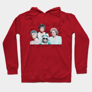 The Golden Girls - The Squad Hoodie